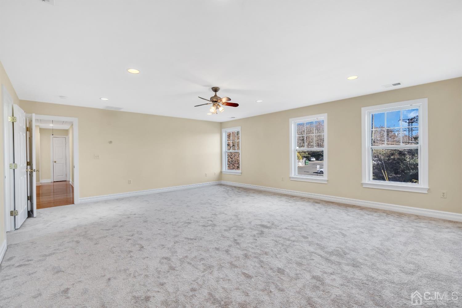660 Ridge Road Monmouth Junction, NJ 08852 - Photo 28 of 52 a view of an empty room with a window