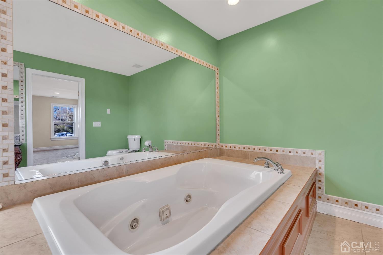 660 Ridge Road Monmouth Junction, NJ 08852 - Photo 33 of 52 a bath tub sitting in a bathroom next to a sink