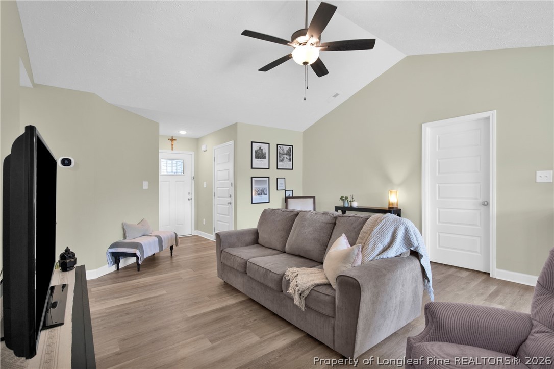 351 Sandy Grove Road Parkton, NC 28371 - Photo 4 of 30 a living room with furniture