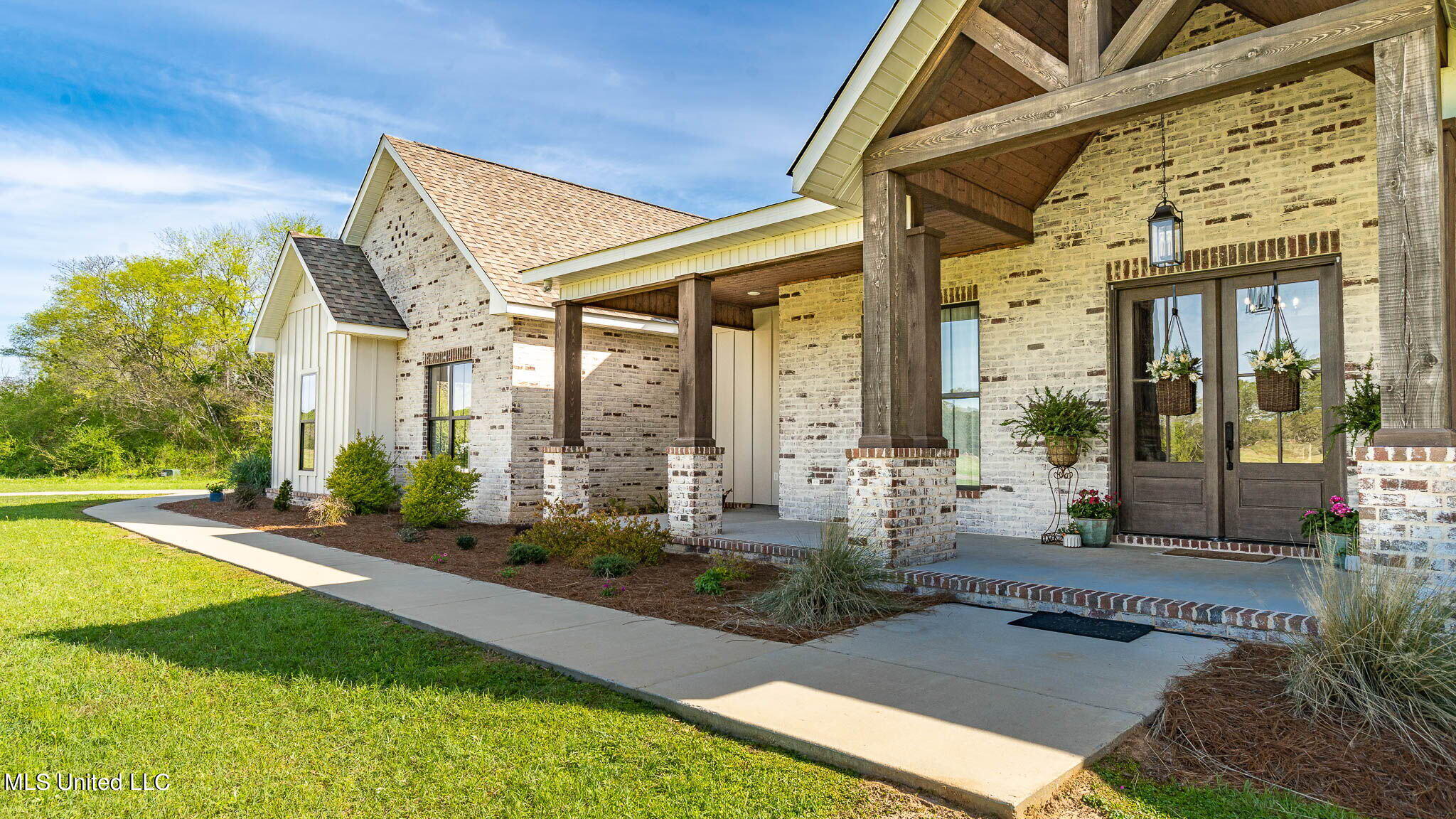 99 J Runnels Road Petal, MS 39465 - Photo 5 of 66 5 Exterior