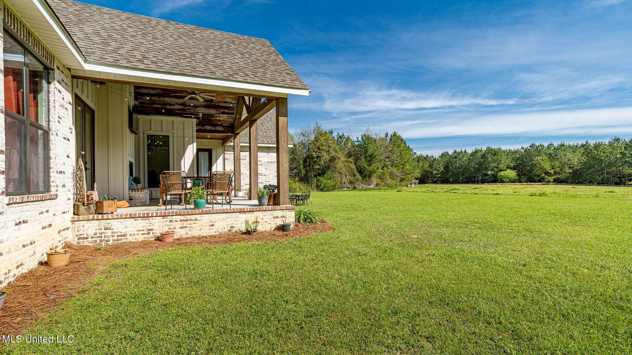 99 J Runnels Road Petal, MS 39465 - Photo 54 of 66 60 rear ext