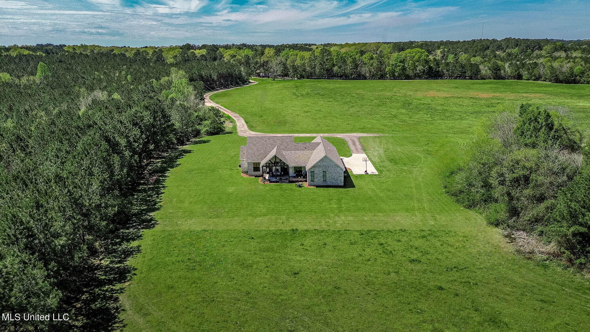 99 J Runnels Road Petal, MS 39465 - Photo 63 of 66 70 aerial