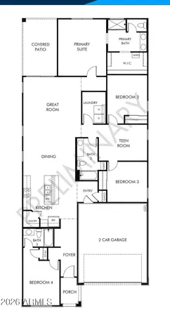 $393,350 | 37059 West Olivo Street, Maricopa, AZ 85138
