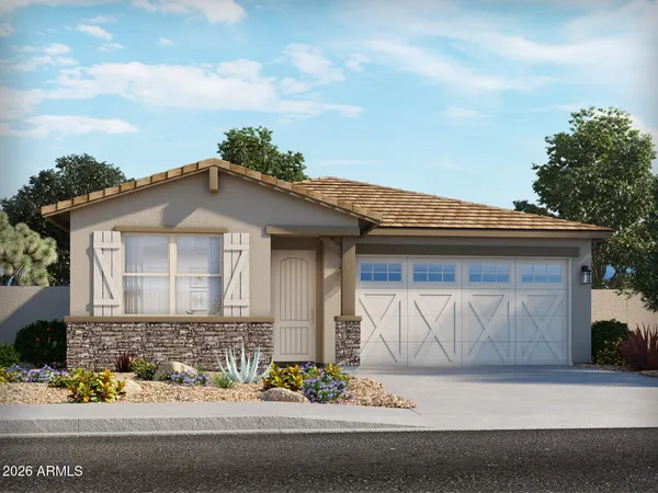 $393,350 | 37059 West Olivo Street, Maricopa, AZ 85138