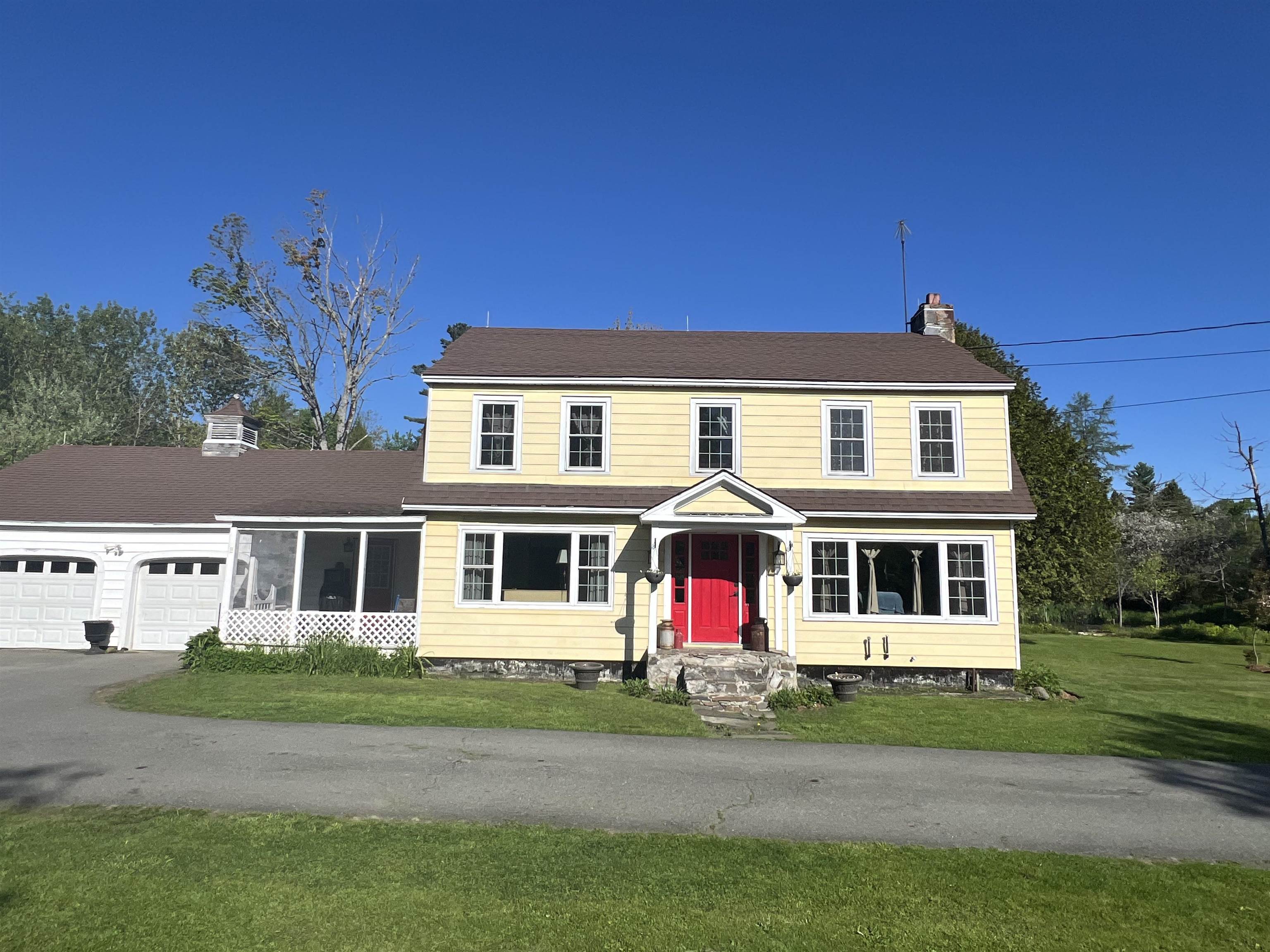 457 The Bend Road Greensboro, VT 05842 - Photo 1 of 22