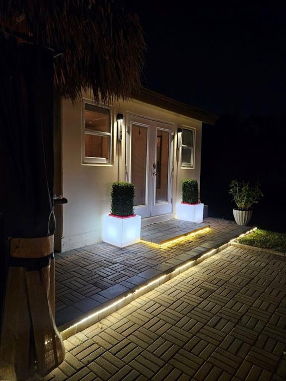 6 South Cortez Drive, Unit 6 Margate, FL 33068 - Photo 14 of 34 a view of outdoor space and porch