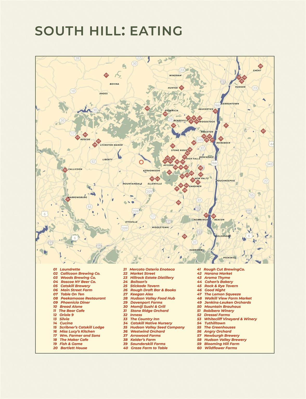 8 Forest Camp Road Wawarsing, NY 12489 - Photo 16 of 19 a picture of a person on a wall