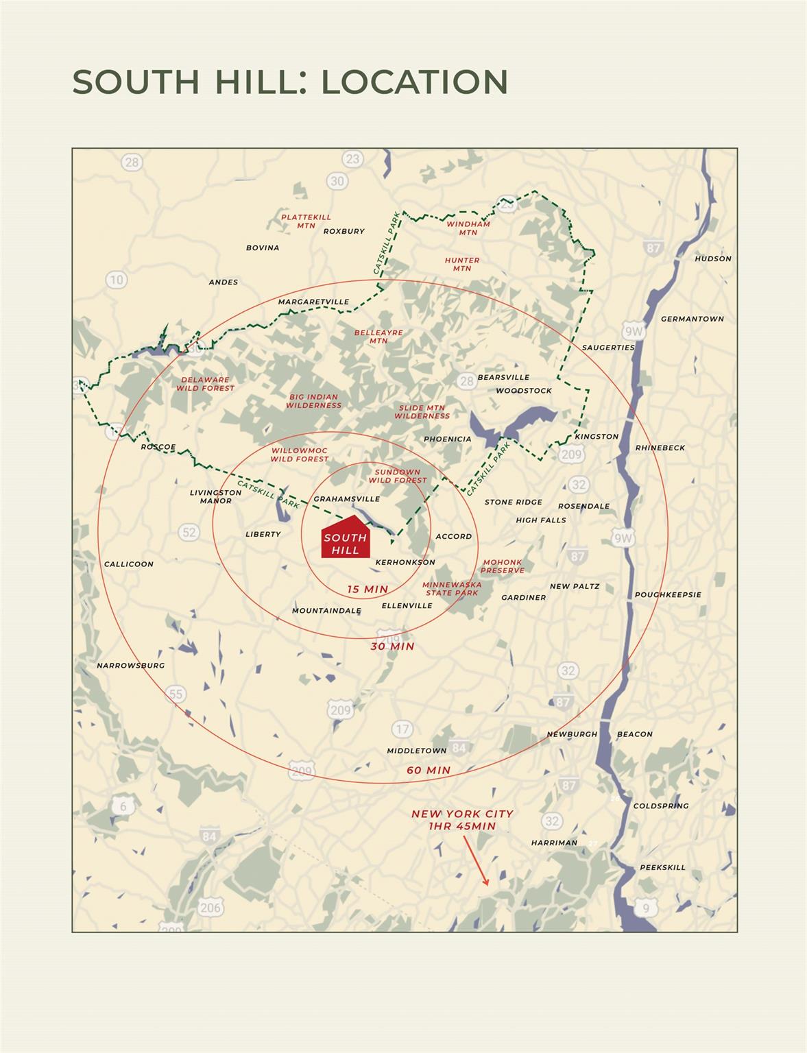 8 Forest Camp Road Wawarsing, NY 12489 - Photo 17 of 19 a picture of floor to ceiling window