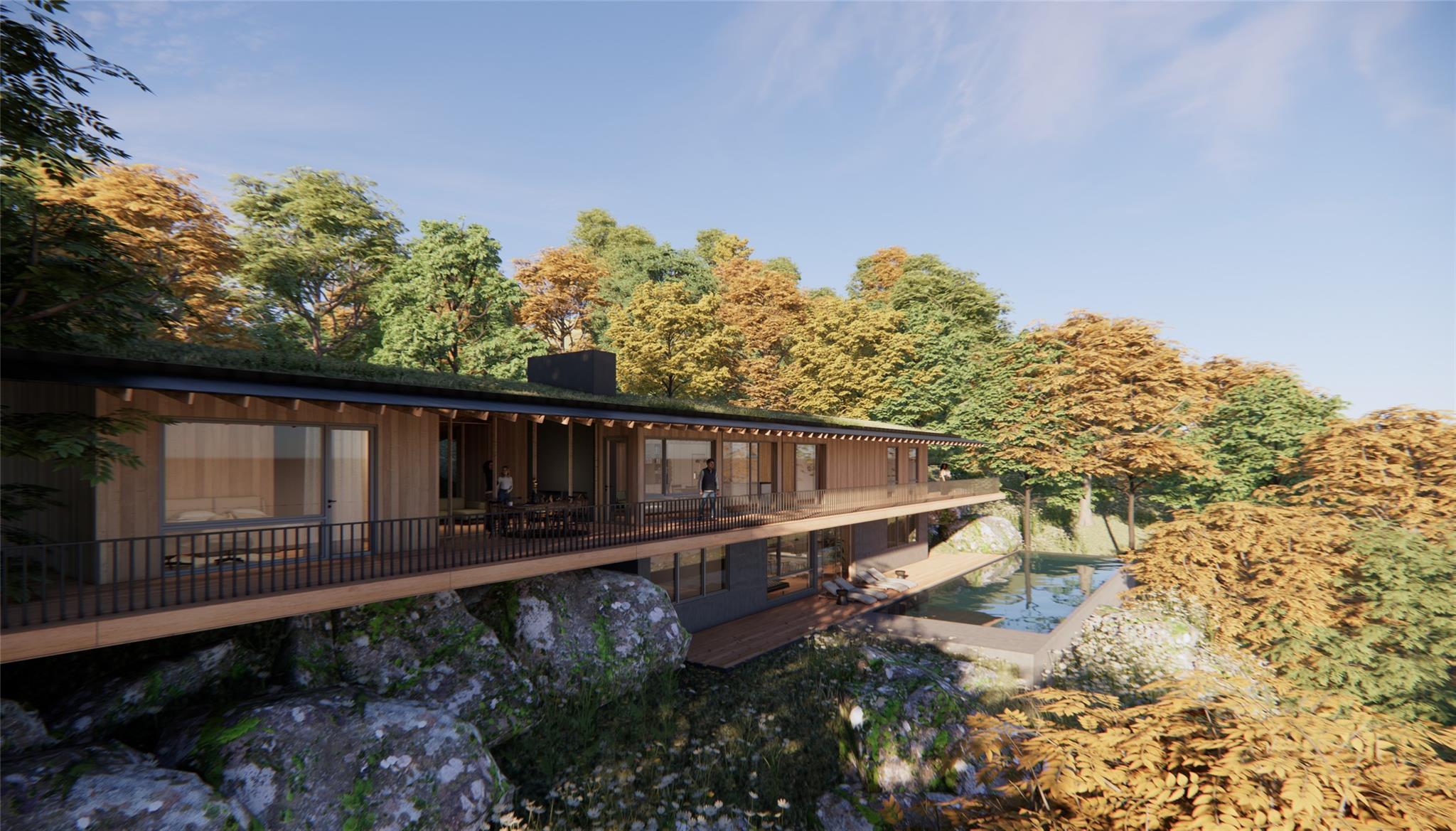 8 Forest Camp Road Wawarsing, NY 12489 - Photo 5 of 19 a view of a house with a yard