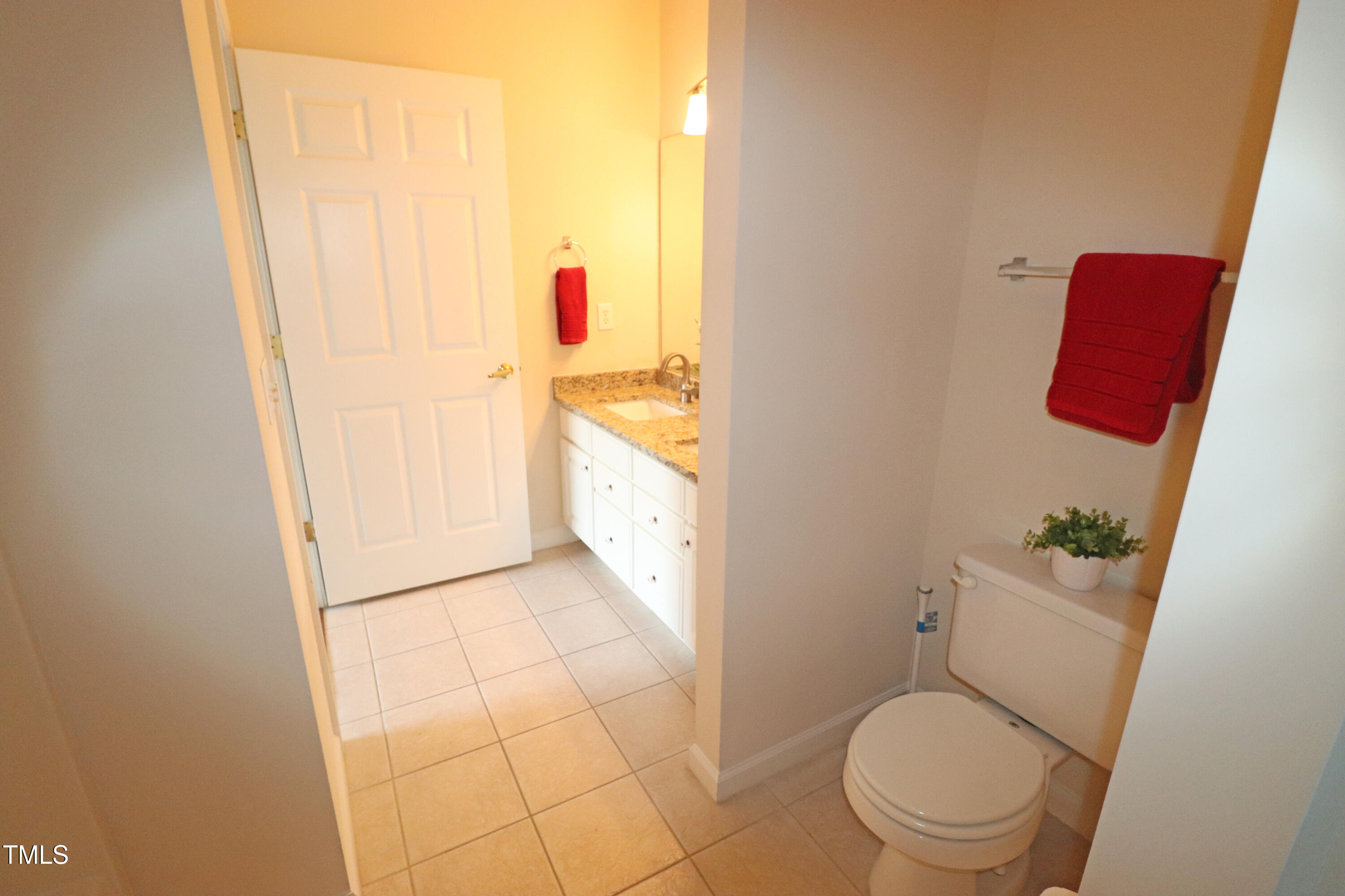 2520 Friedland Place, Unit 202 Raleigh, NC 27617 - Photo 24 of 32 a bathroom with a toilet and a shower