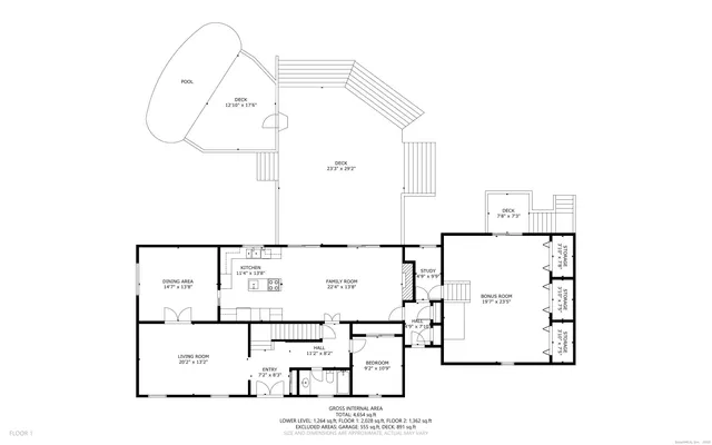 $1,000,000 | 136 Knobloch Lane, Stamford, CT 06902