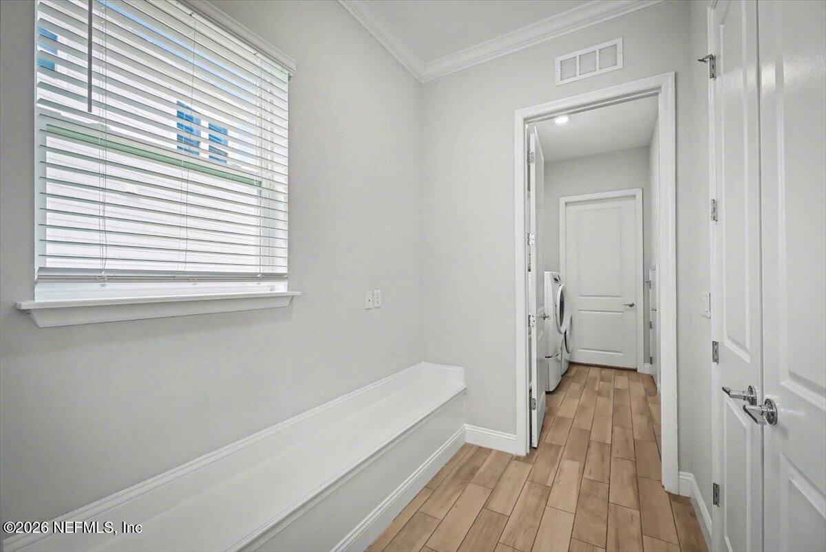 282 Caribbean Place St. Johns, FL 32259 - Photo 19 of 56 a bathroom with a bathtub and a shower