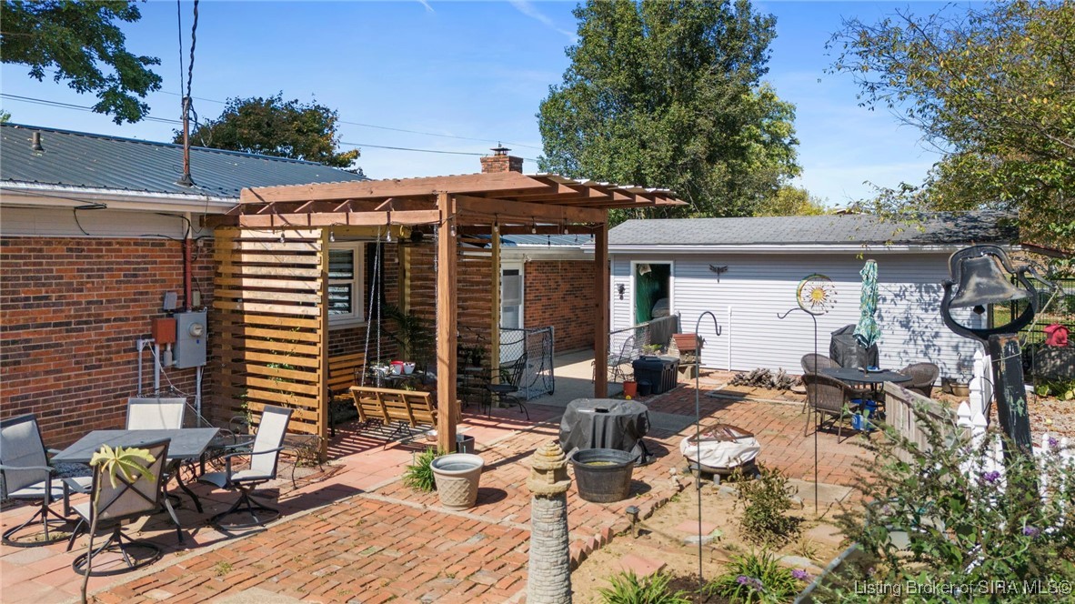 1884 East Telegraph Hill Road Madison, IN 47250 - Photo 18 of 29