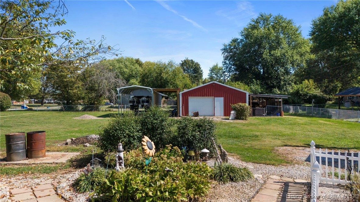 1884 East Telegraph Hill Road Madison, IN 47250 - Photo 20 of 29