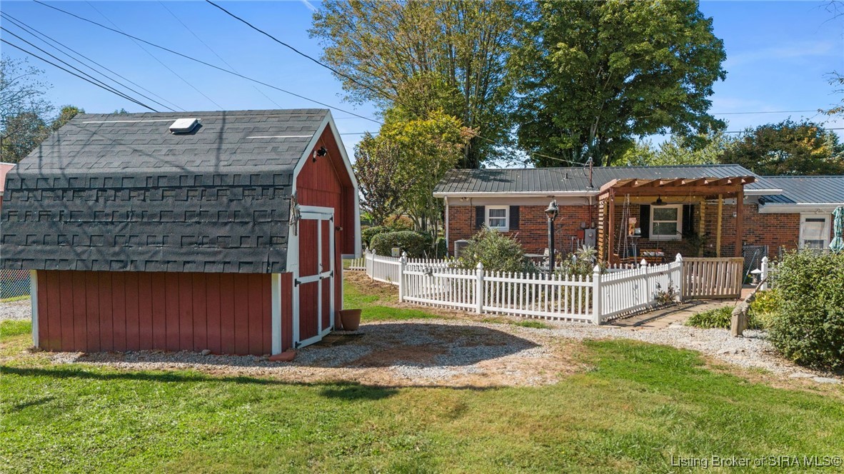 1884 East Telegraph Hill Road Madison, IN 47250 - Photo 21 of 29