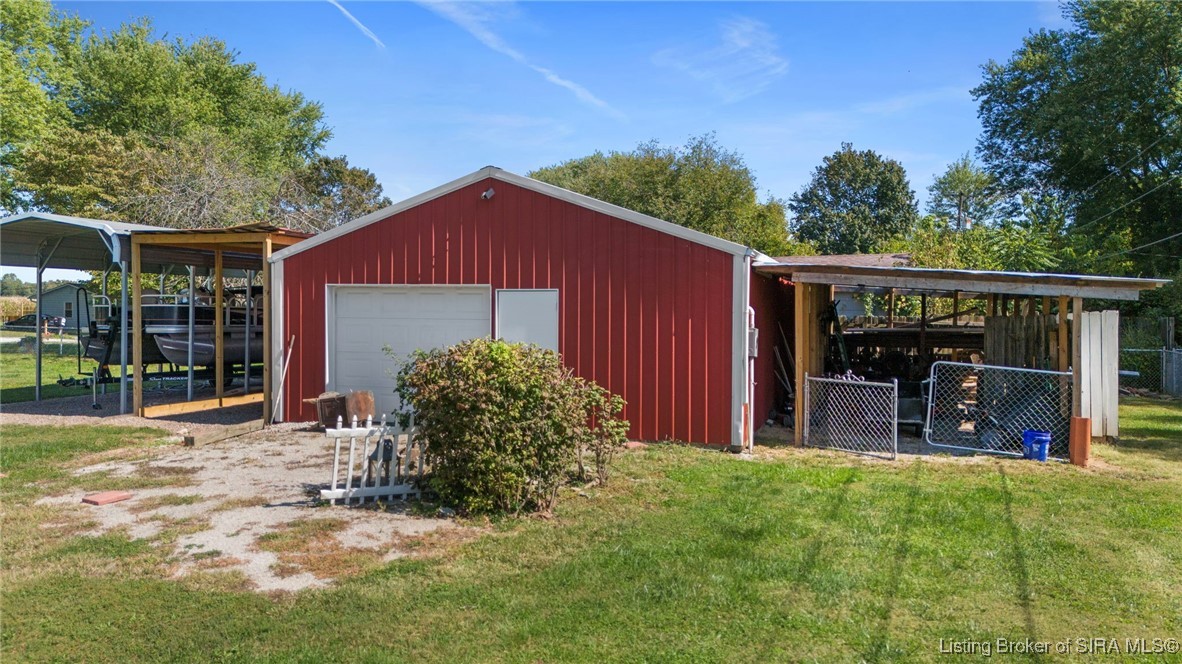 1884 East Telegraph Hill Road Madison, IN 47250 - Photo 22 of 29