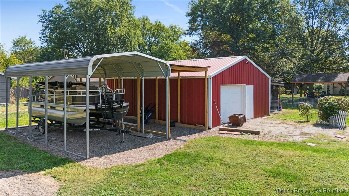 1884 East Telegraph Hill Road Madison, IN 47250 - Photo 23 of 29