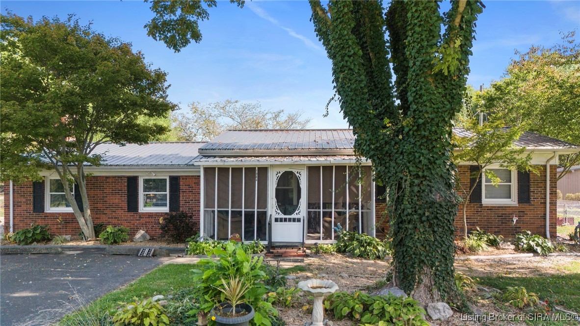 1884 East Telegraph Hill Road Madison, IN 47250 - Photo 24 of 29