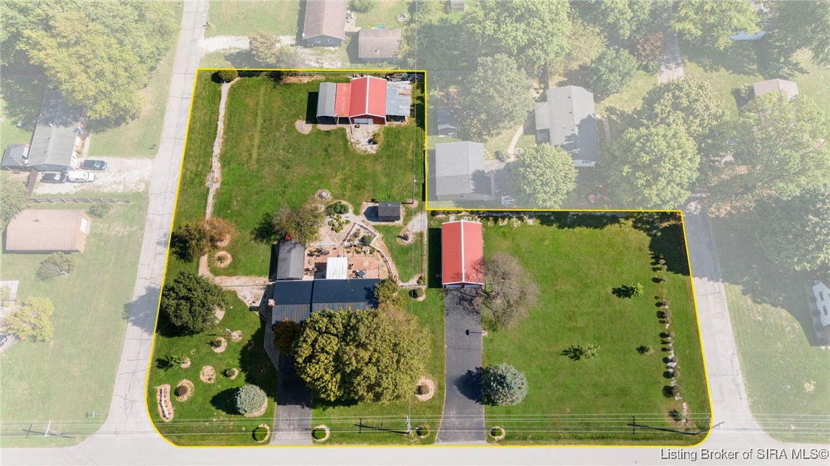 1884 East Telegraph Hill Road Madison, IN 47250 - Photo 28 of 29