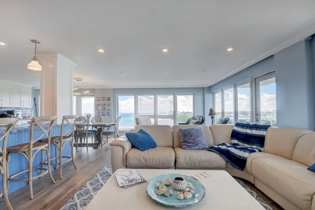 $16,000 | 2066 North Ocean Boulevard, Unit 14SW, Boca Raton, FL 33431