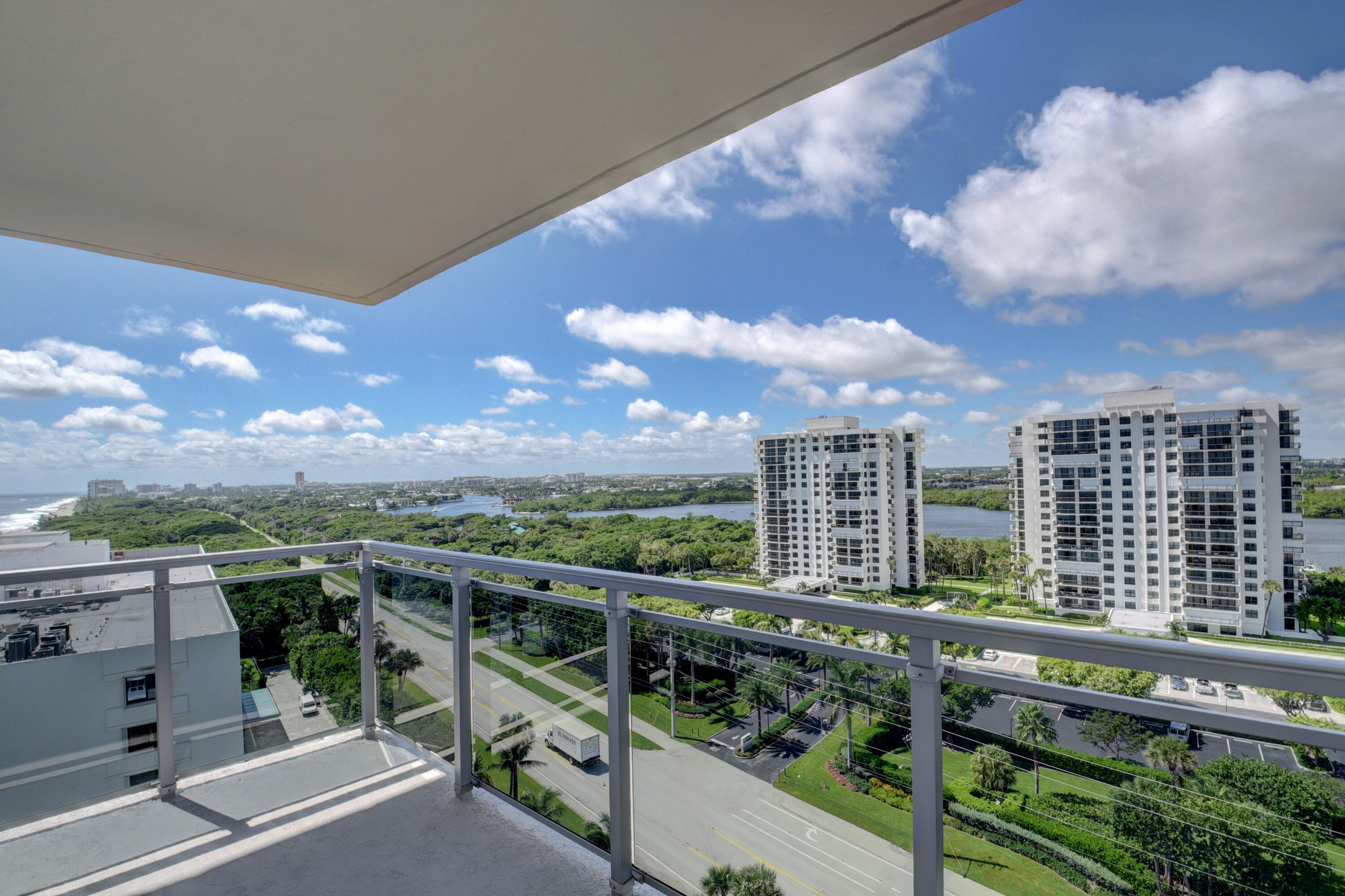 2066 North Ocean Boulevard, Unit 14SW Boca Raton, FL 33431 - Photo 31 of 43 west terrace