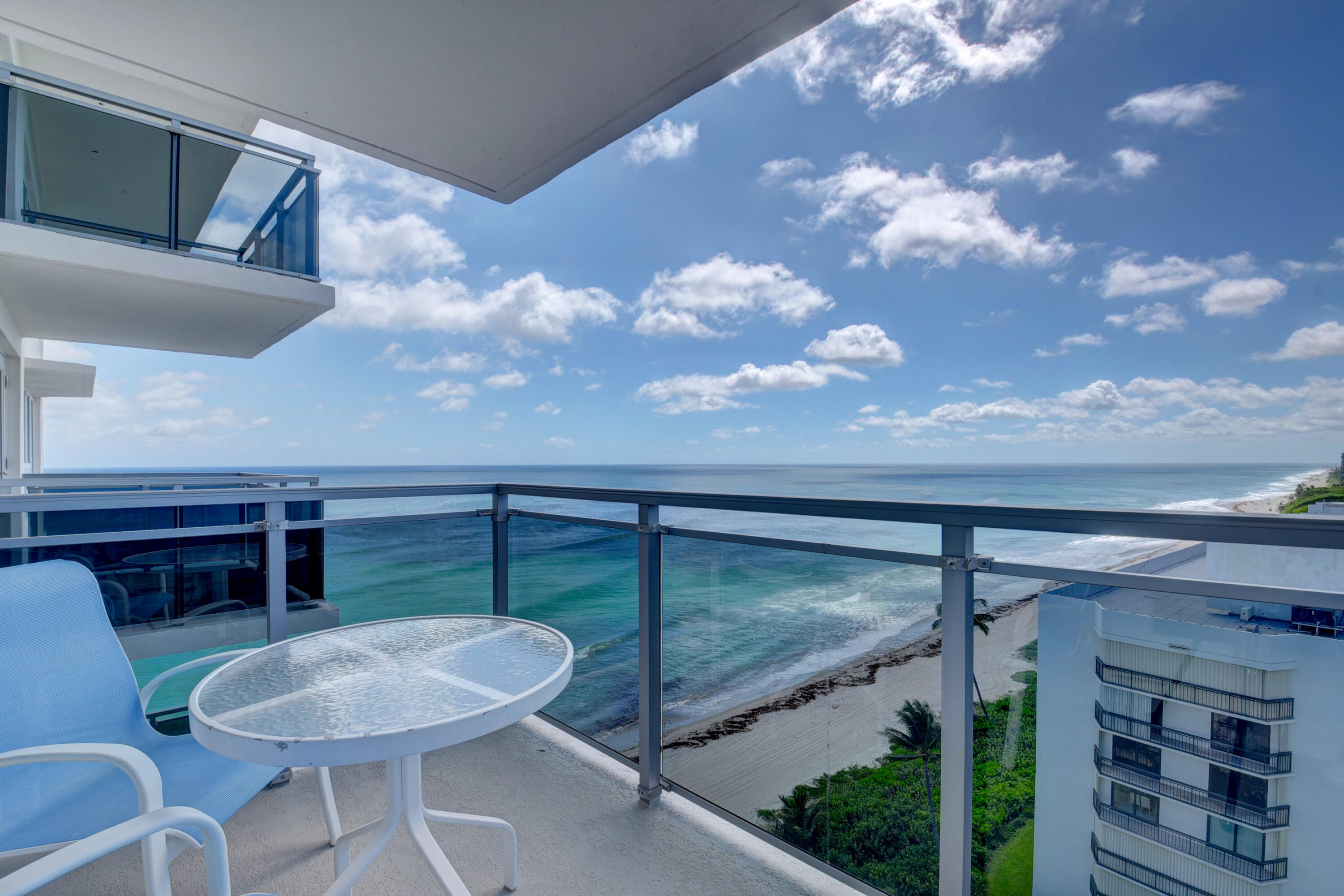 2066 North Ocean Boulevard, Unit 14SW Boca Raton, FL 33431 - Photo 4 of 43 south terrace