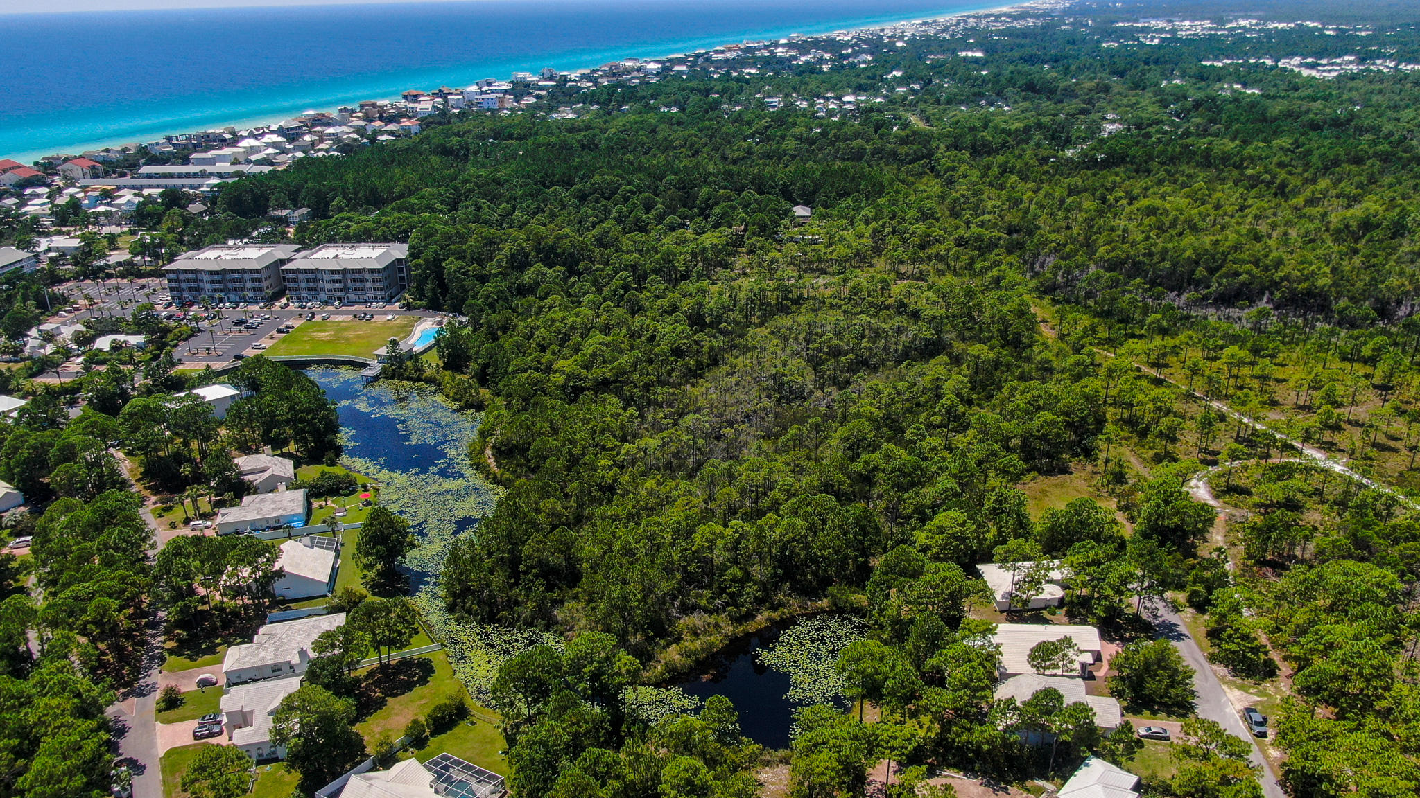 41 Somerset Bridge Road, Unit PARCEL A Santa Rosa Beach, FL 32459 - Photo 14 of 16 DJI_0355-HDR