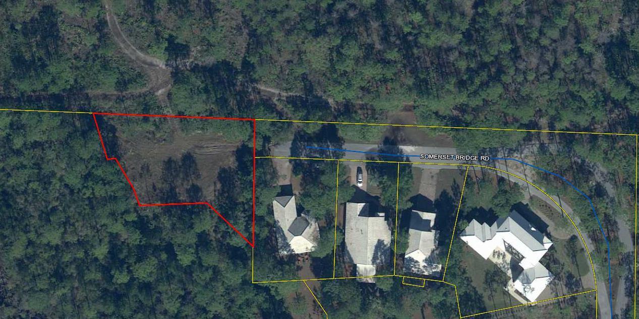 41 Somerset Bridge Road, Unit PARCEL A Santa Rosa Beach, FL 32459 - Photo 4 of 16 In gated Community