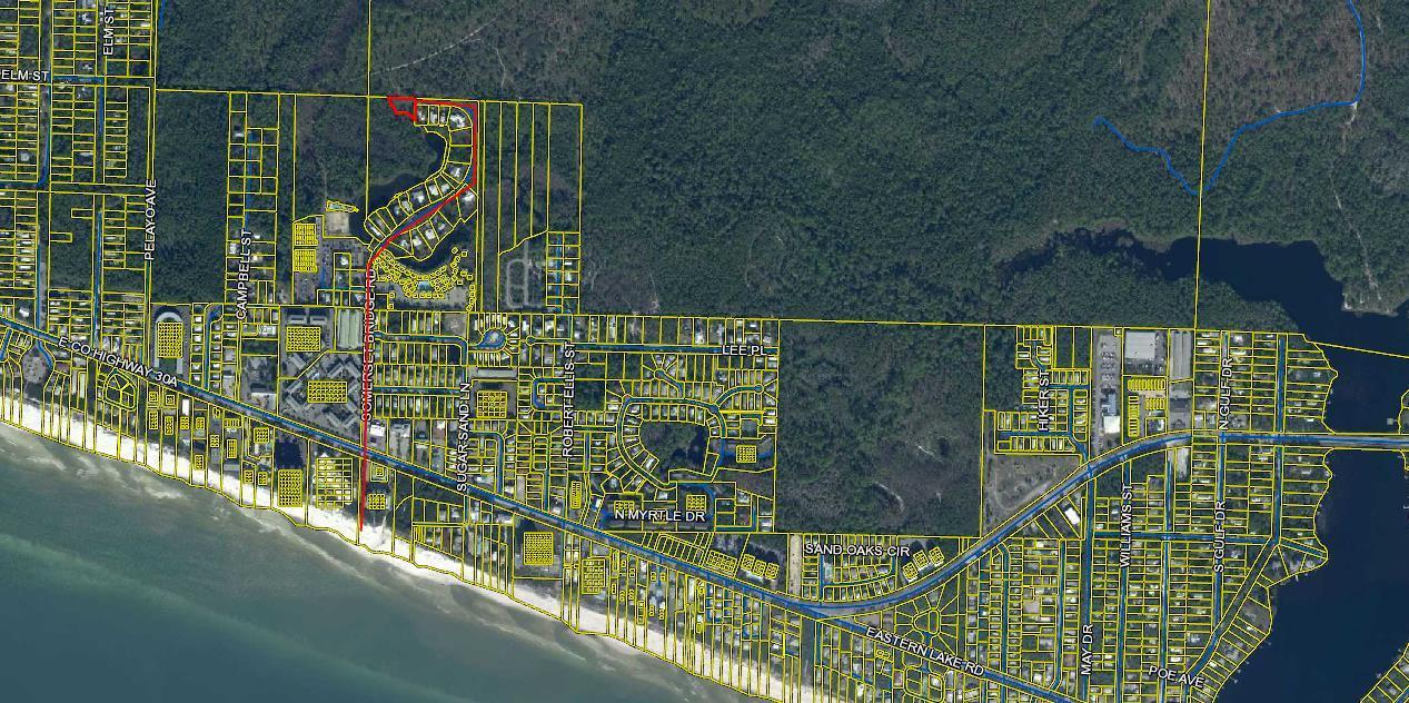 41 Somerset Bridge Road, Unit PARCEL A Santa Rosa Beach, FL 32459 - Photo 5 of 16 Seagrove Area