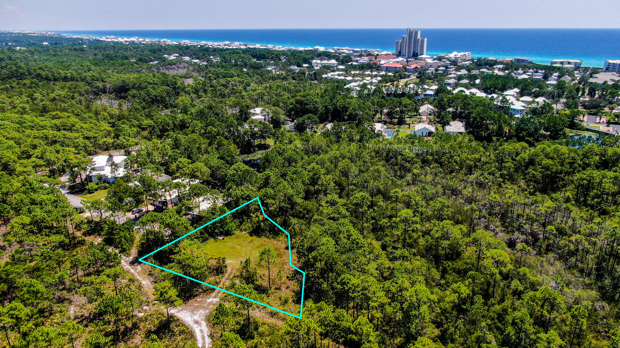 41 Somerset Bridge Road, Unit PARCEL A Santa Rosa Beach, FL 32459 - Photo 9 of 16 Lot 41