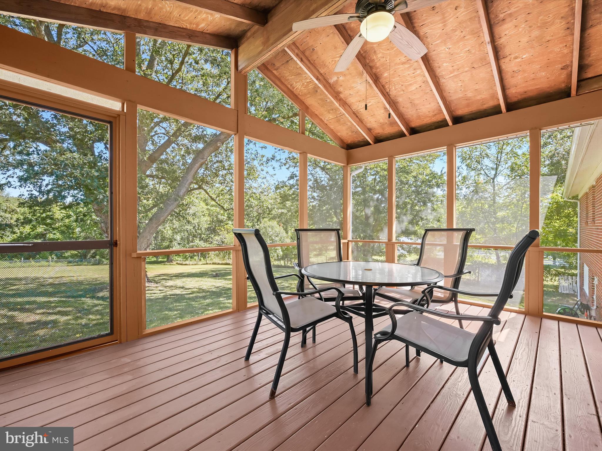 15225 Barnesville Road Boyds, MD 20841 - Photo 11 of 44 Screened Porch