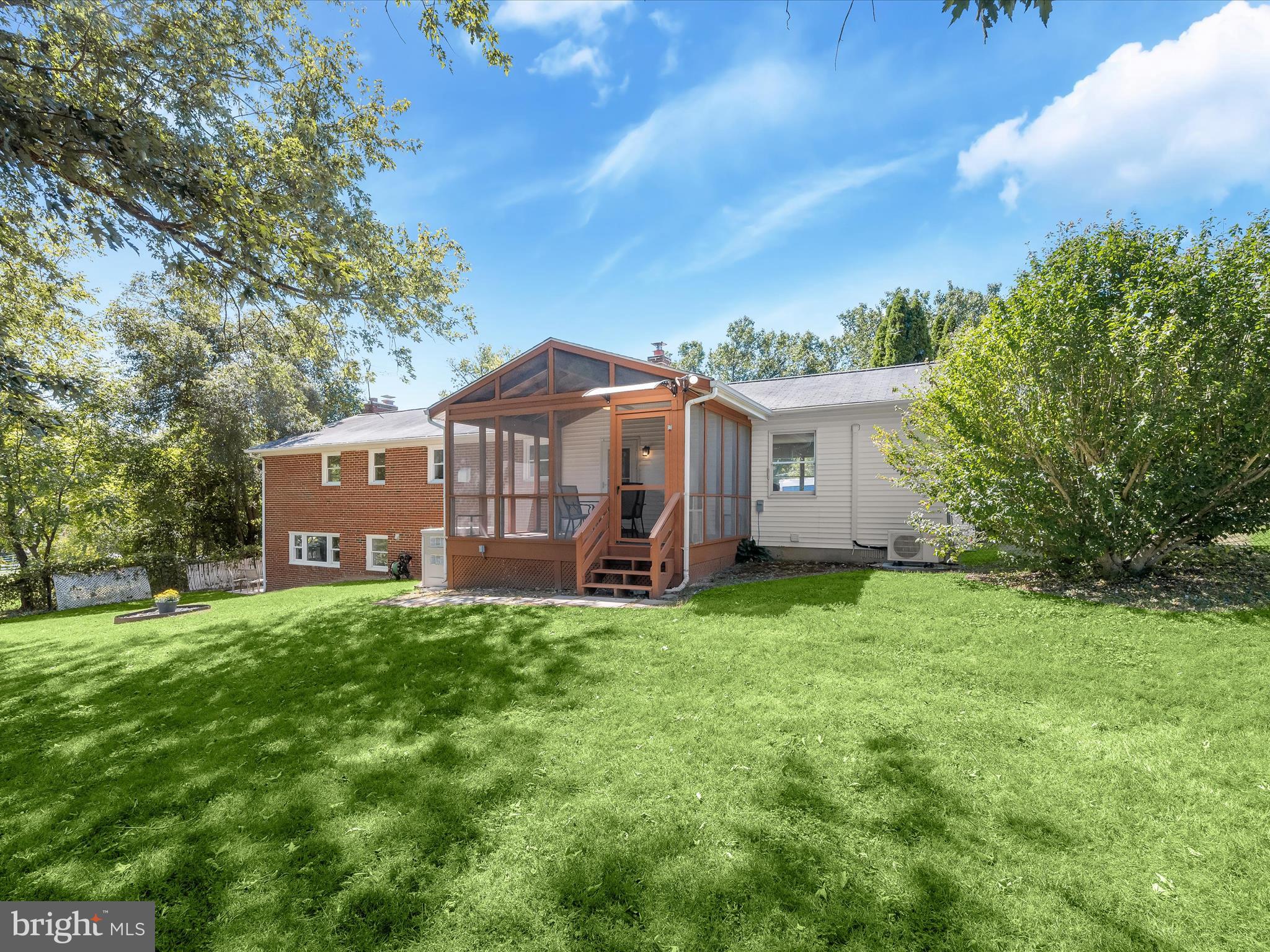 15225 Barnesville Road Boyds, MD 20841 - Photo 35 of 44 Rear Exterior
