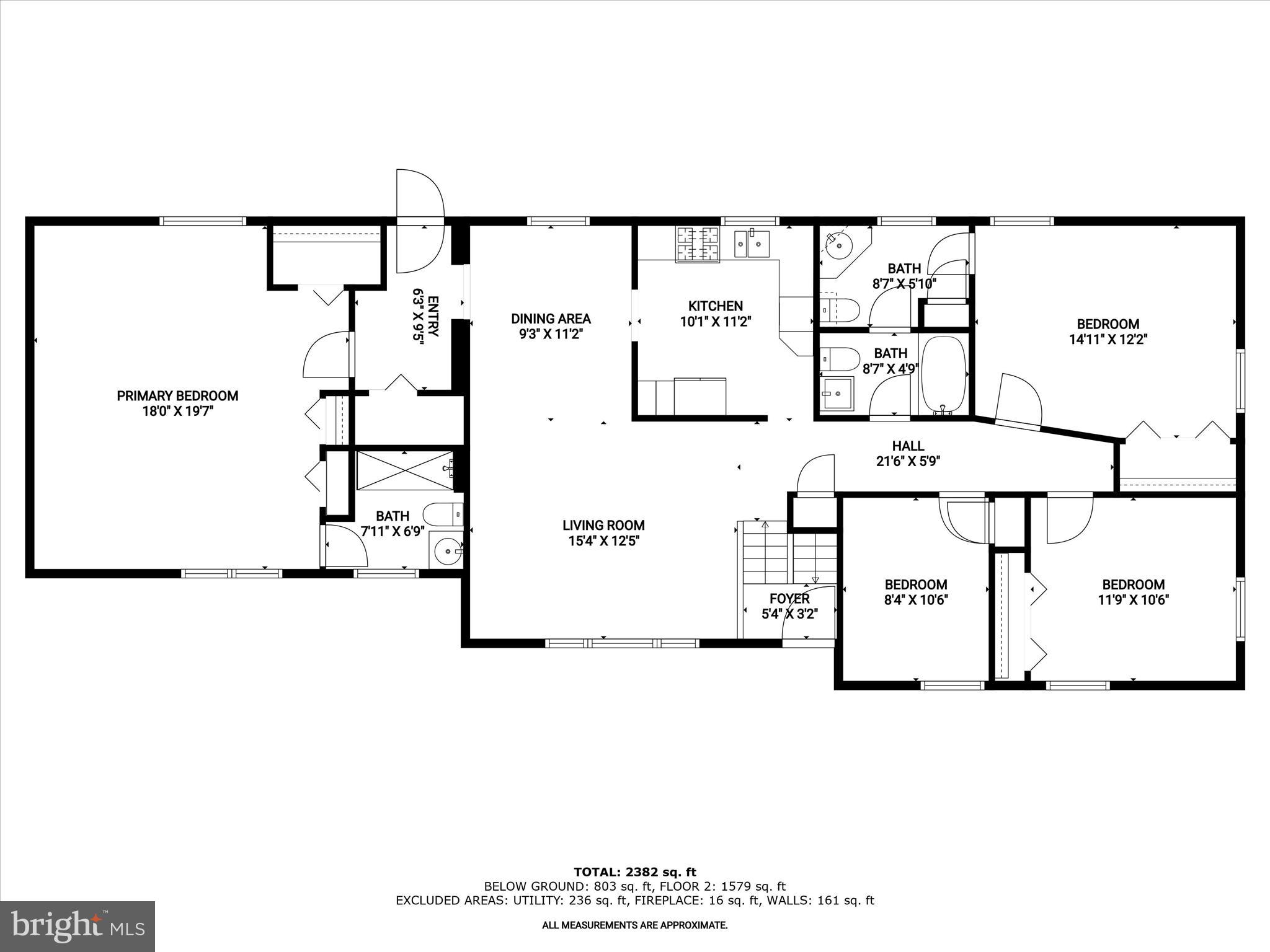15225 Barnesville Road Boyds, MD 20841 - Photo 42 of 44 Main Level