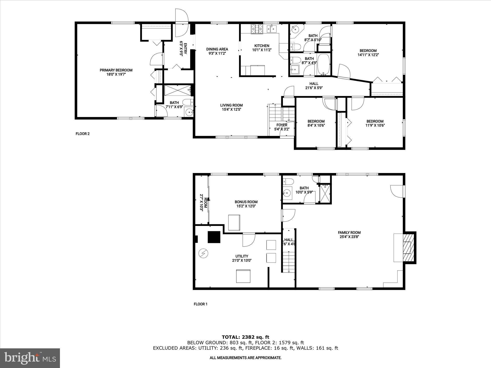 15225 Barnesville Road Boyds, MD 20841 - Photo 44 of 44 Floor Plan