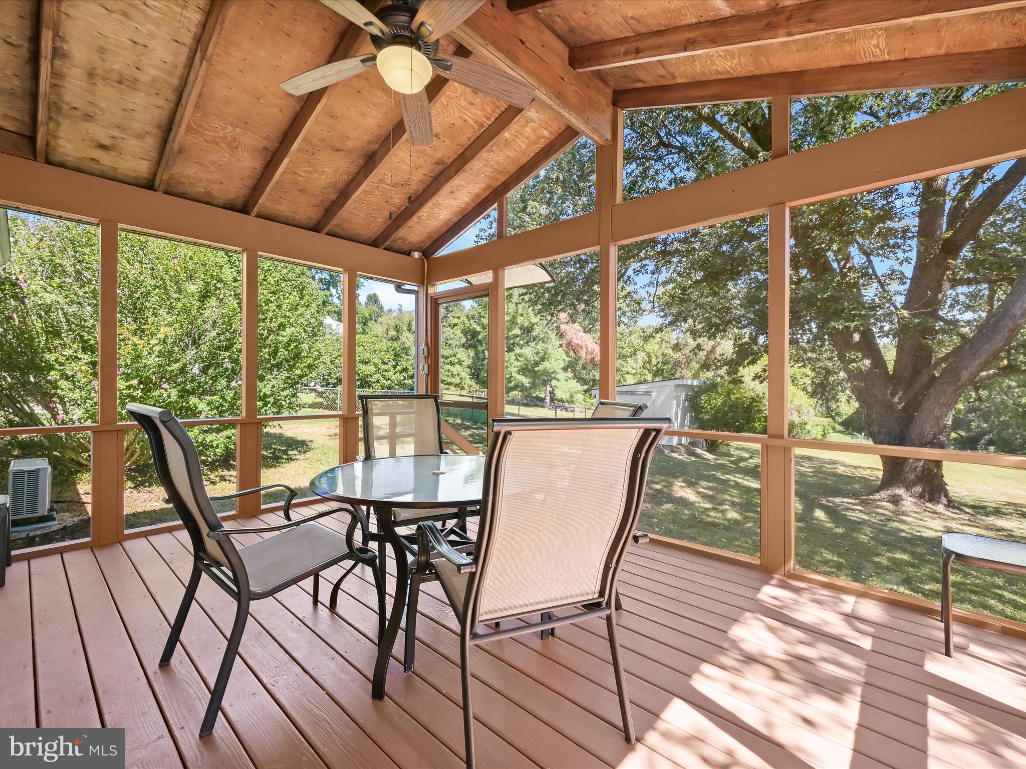 15225 Barnesville Road Boyds, MD 20841 - Photo 10 of 44 Screened Porch