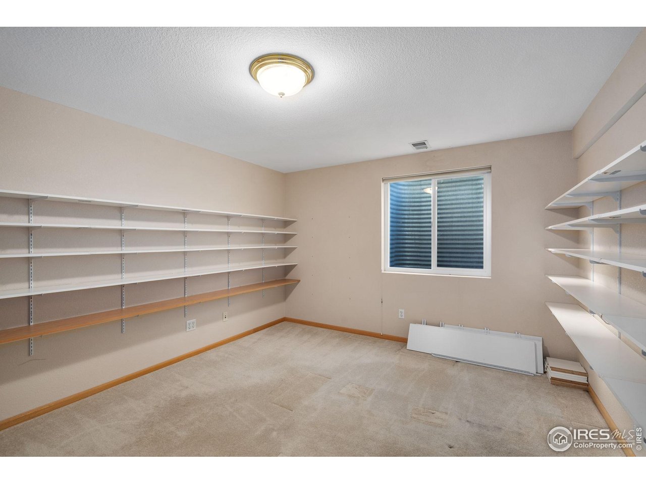 2656 Paddington Road Fort Collins, CO 80525 - Photo 32 of 50 Basement Storage Area
