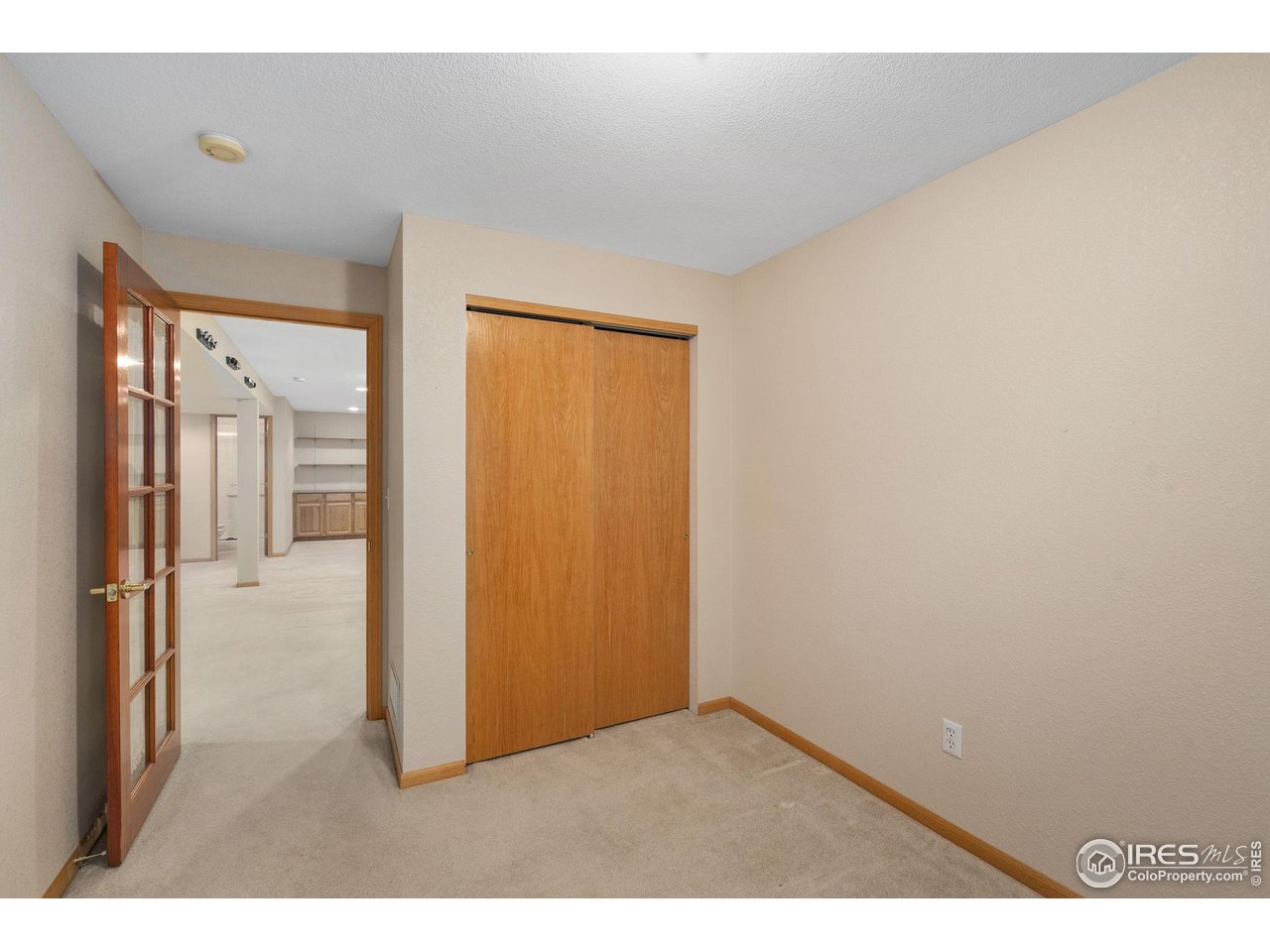 2656 Paddington Road Fort Collins, CO 80525 - Photo 37 of 50 Basement Bedroom 3
