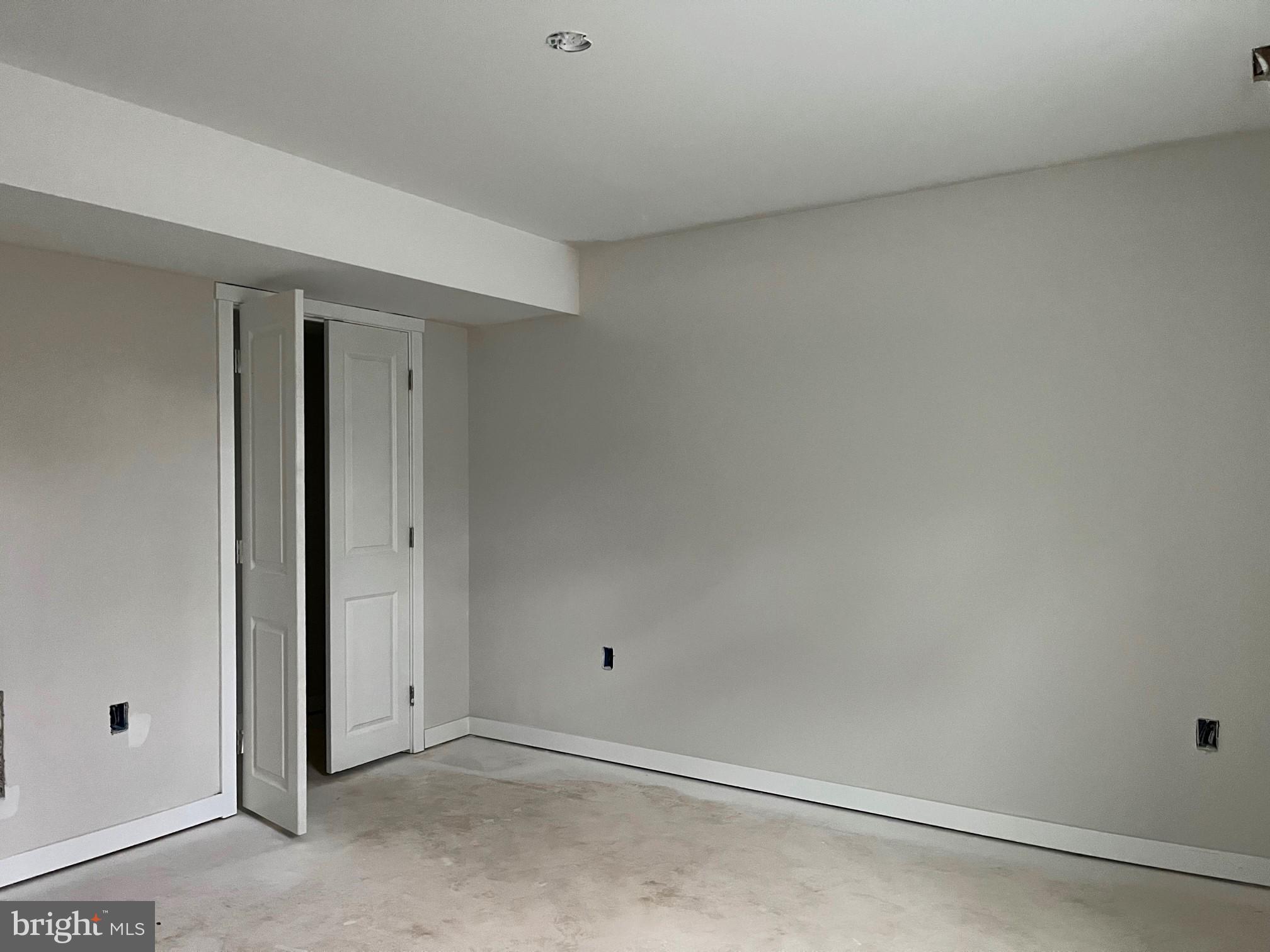 122 Bismark Road Inwood, WV 25428 - Photo 15 of 18 Lower level bedroom