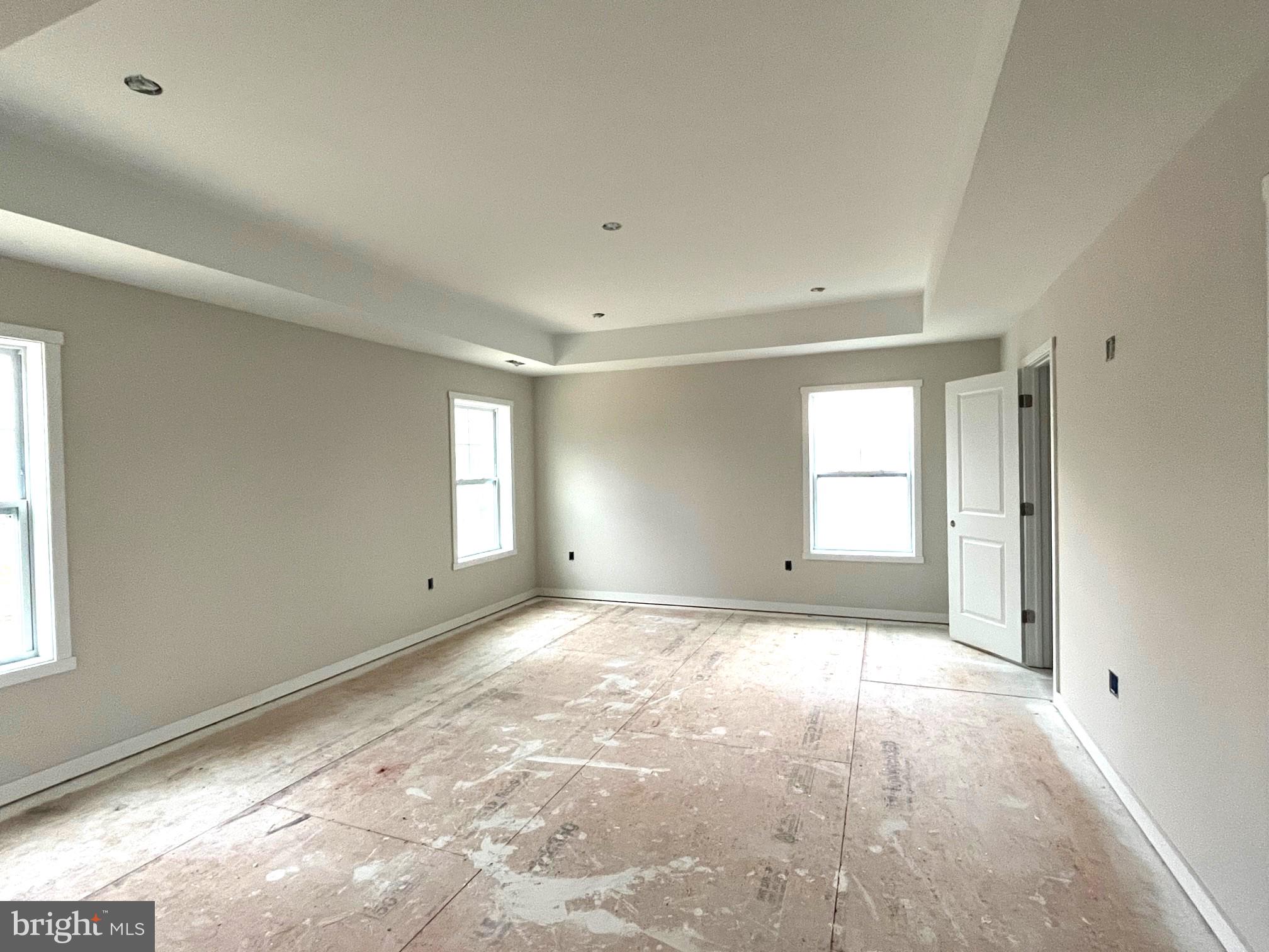 122 Bismark Road Inwood, WV 25428 - Photo 10 of 18 Spacious Master Bedroom
