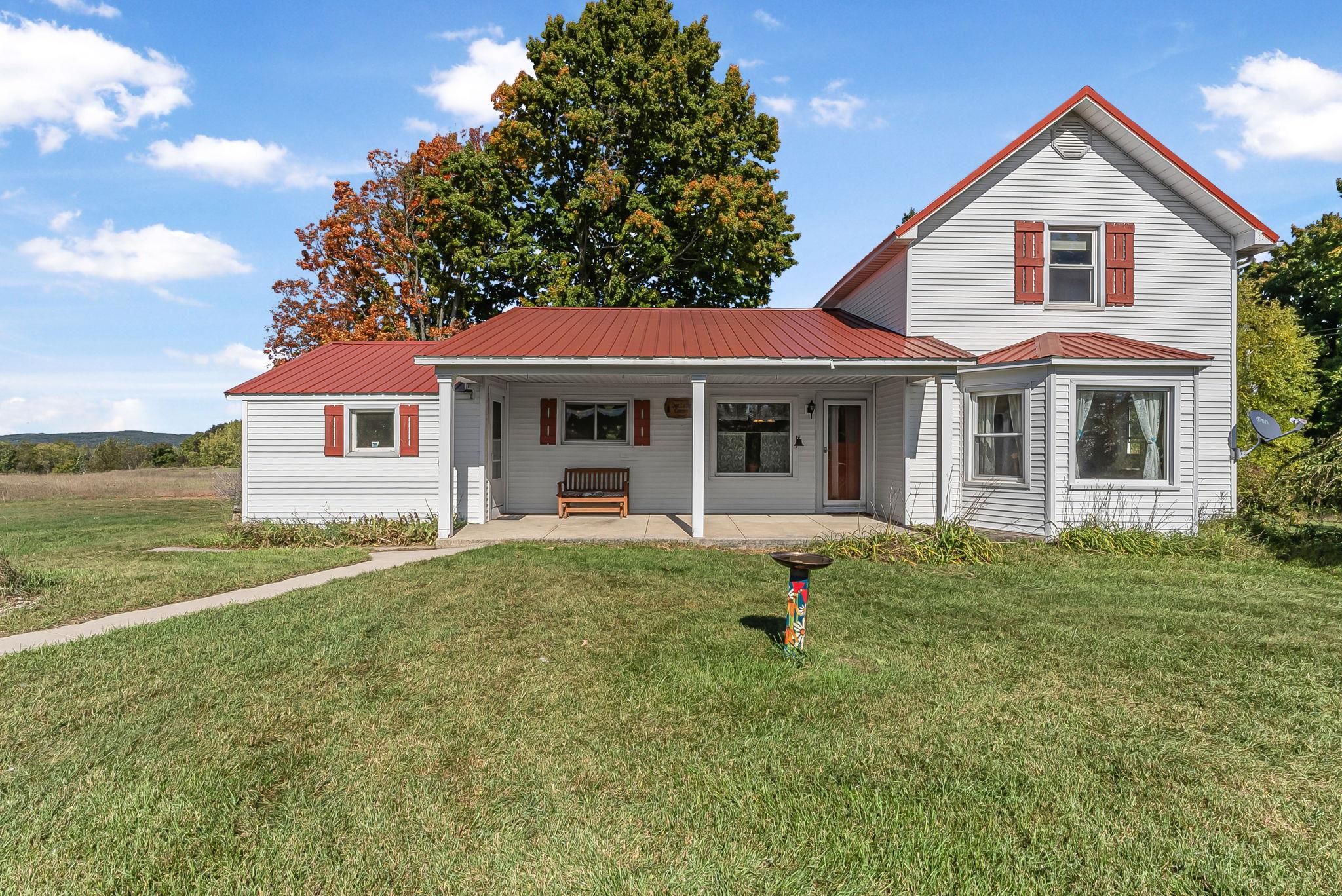 5560 Gorivan Road Frankfort, MI 49635 - Photo 1 of 70