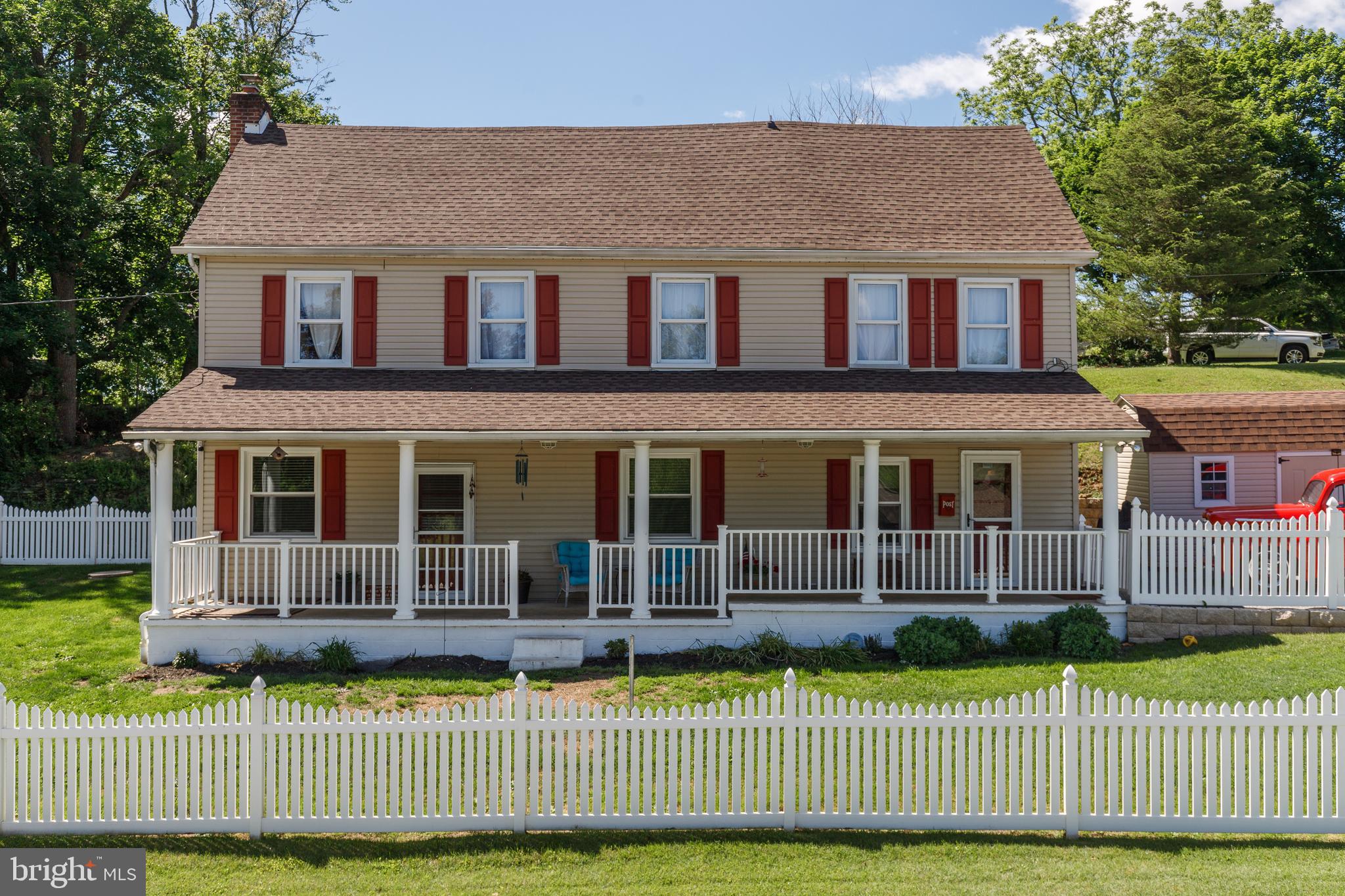 21304 West Liberty Road Parkton, MD 21120 - Photo 2 of 45