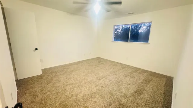 a front view of house with yard