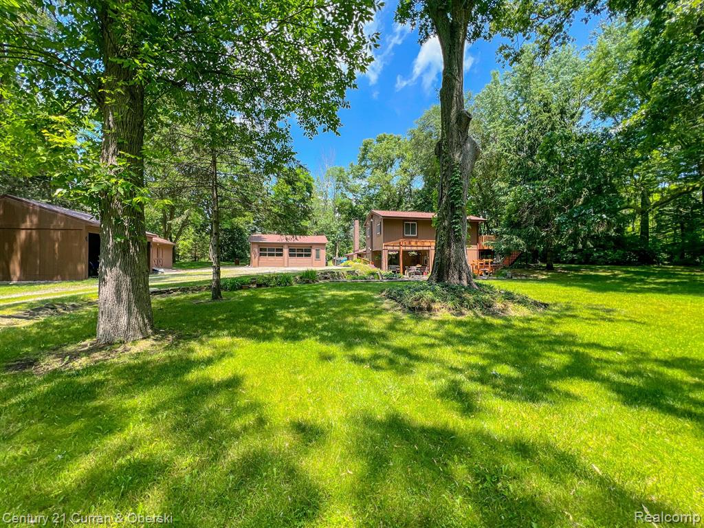 4370 Maybee Road Lake Orion, MI 48359 - Photo 39 of 53