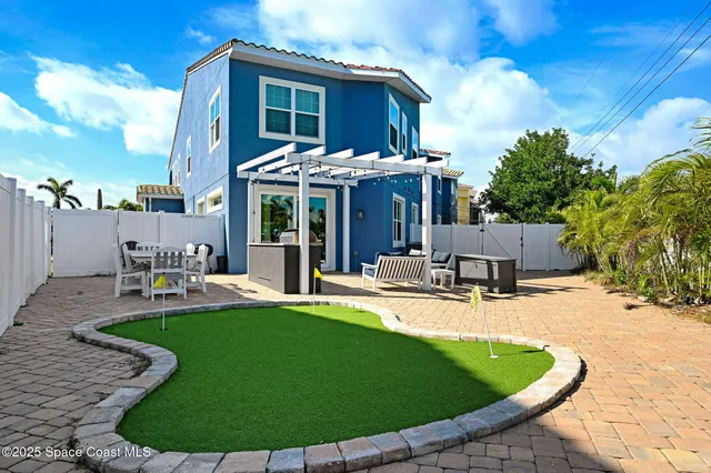 $849,900 | 142 Mediterranean Way, Indian Harbour Beach, FL 32937