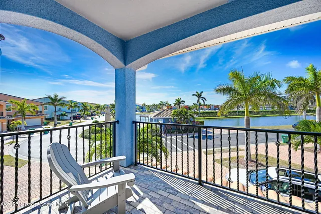 $849,900 | 142 Mediterranean Way, Indian Harbour Beach, FL 32937