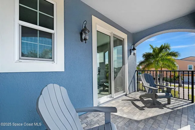 $849,900 | 142 Mediterranean Way, Indian Harbour Beach, FL 32937