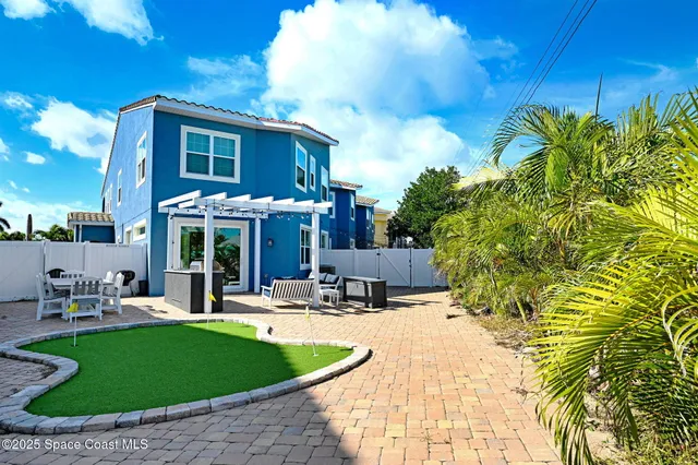 $849,900 | 142 Mediterranean Way, Indian Harbour Beach, FL 32937