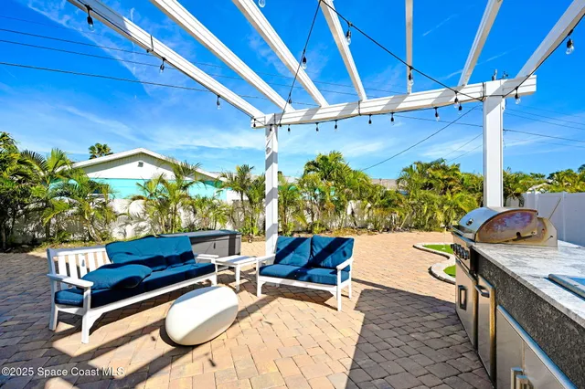$849,900 | 142 Mediterranean Way, Indian Harbour Beach, FL 32937