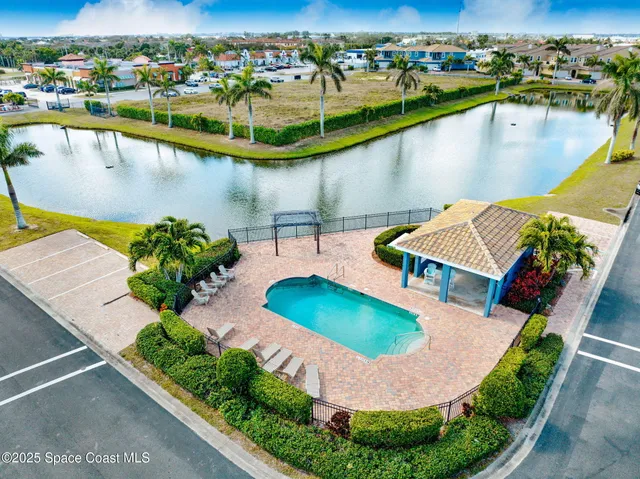 $849,900 | 142 Mediterranean Way, Indian Harbour Beach, FL 32937