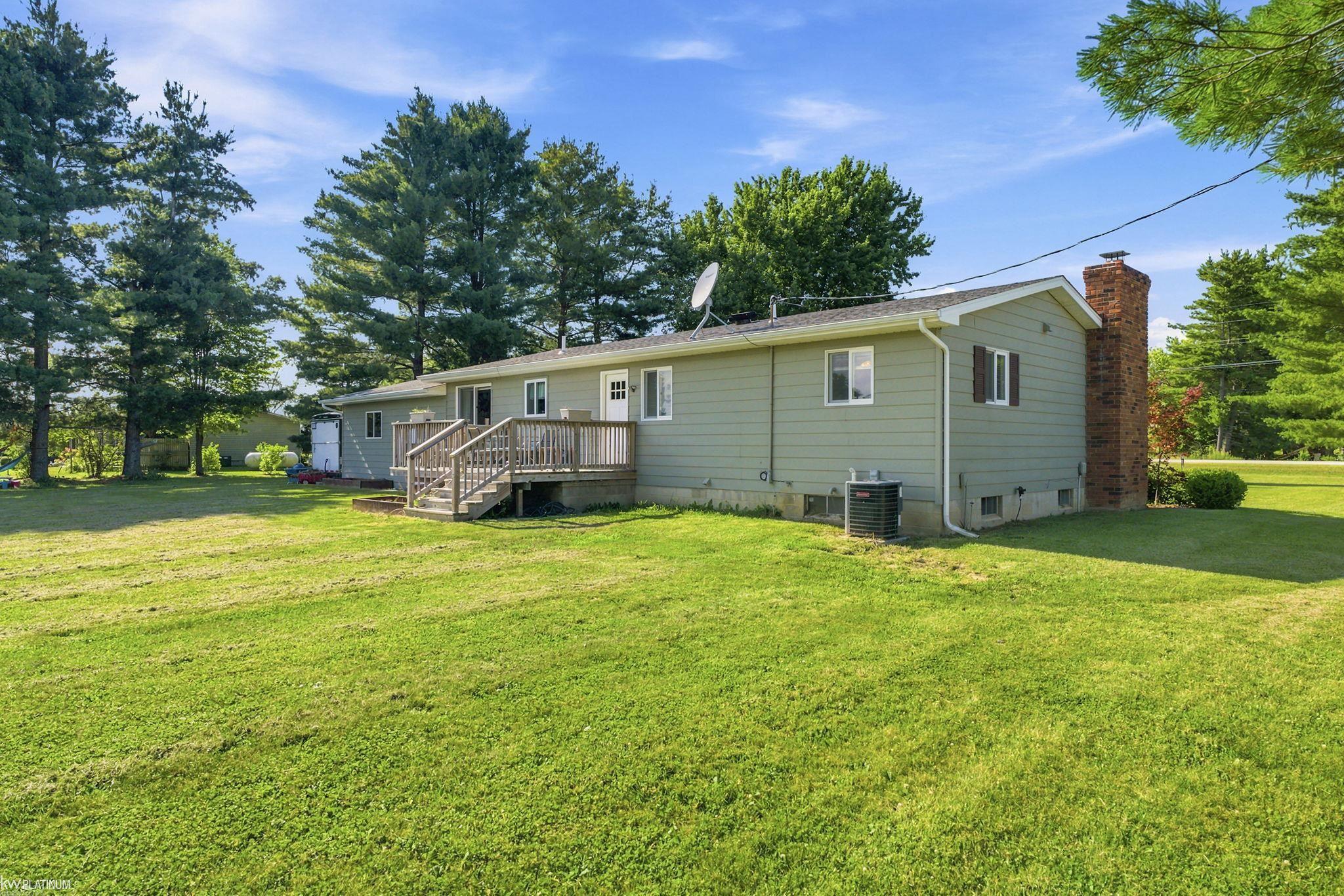 400 East Frenchline Road Sandusky, MI 48471 - Photo 32 of 35